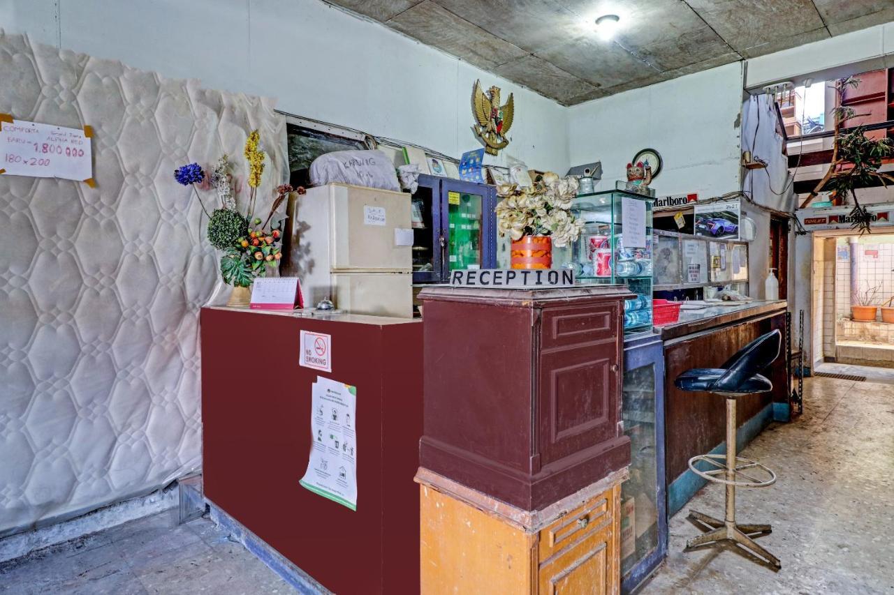 Spot On 90656 Wisma Harapan Bandung Zewnętrze zdjęcie
